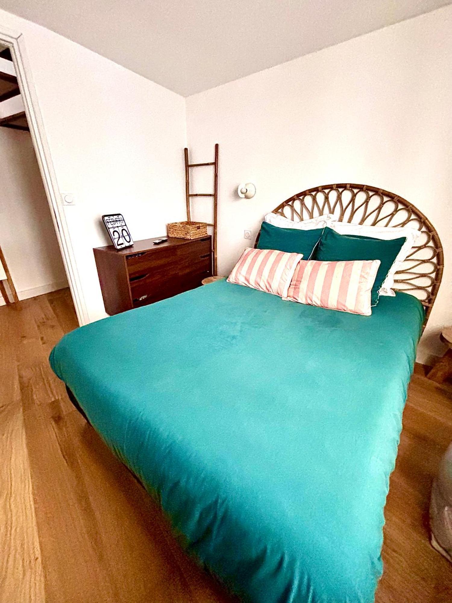 Duplex Moderne Port De Appartamento *