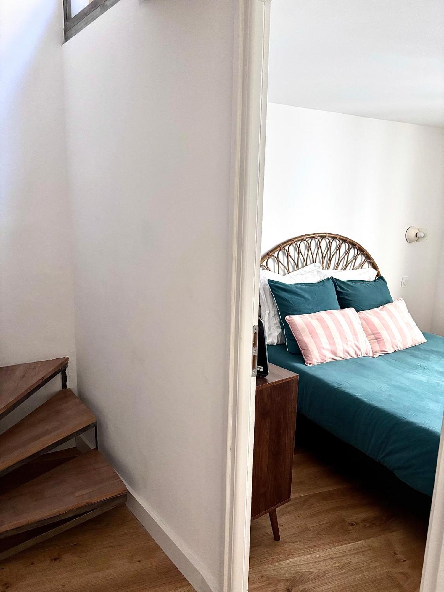 Duplex Moderne Port De Appartamento