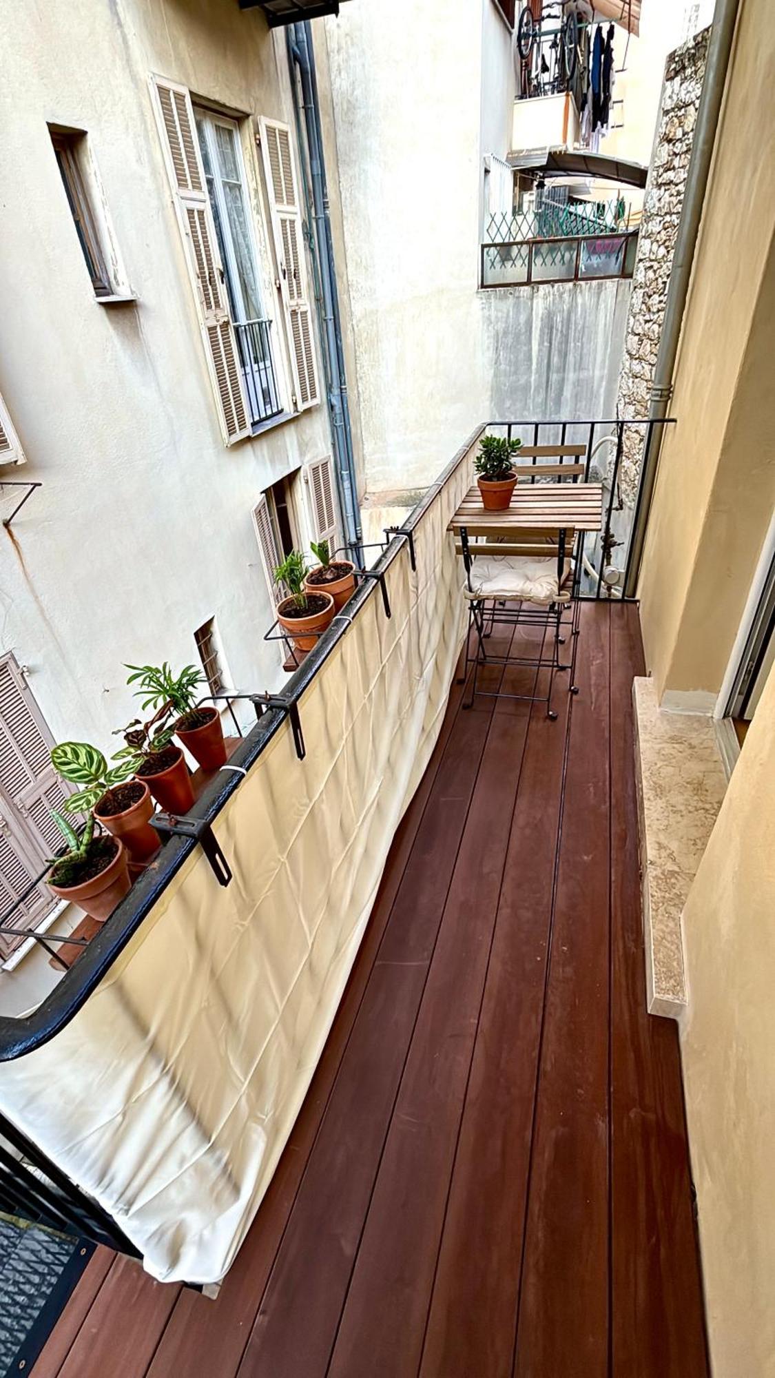 Appartamento Duplex Moderne Port De *