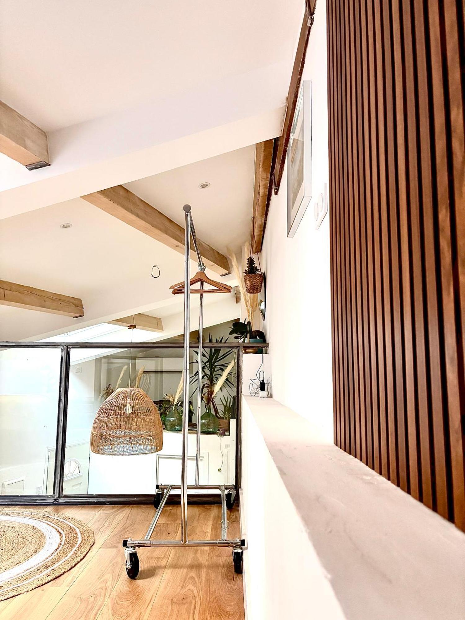 Appartamento Duplex Moderne Port De