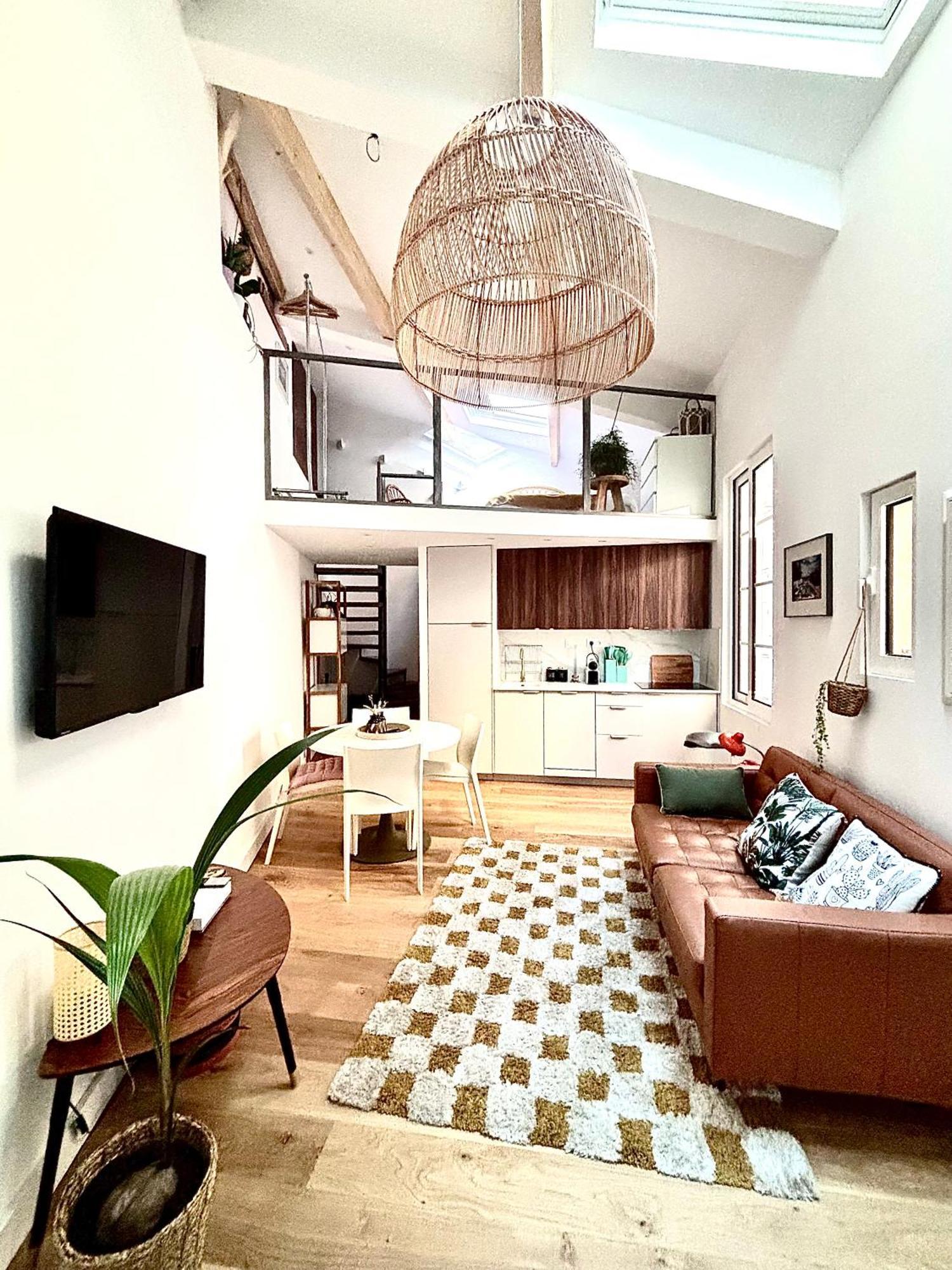 Duplex Moderne Port De Nizza