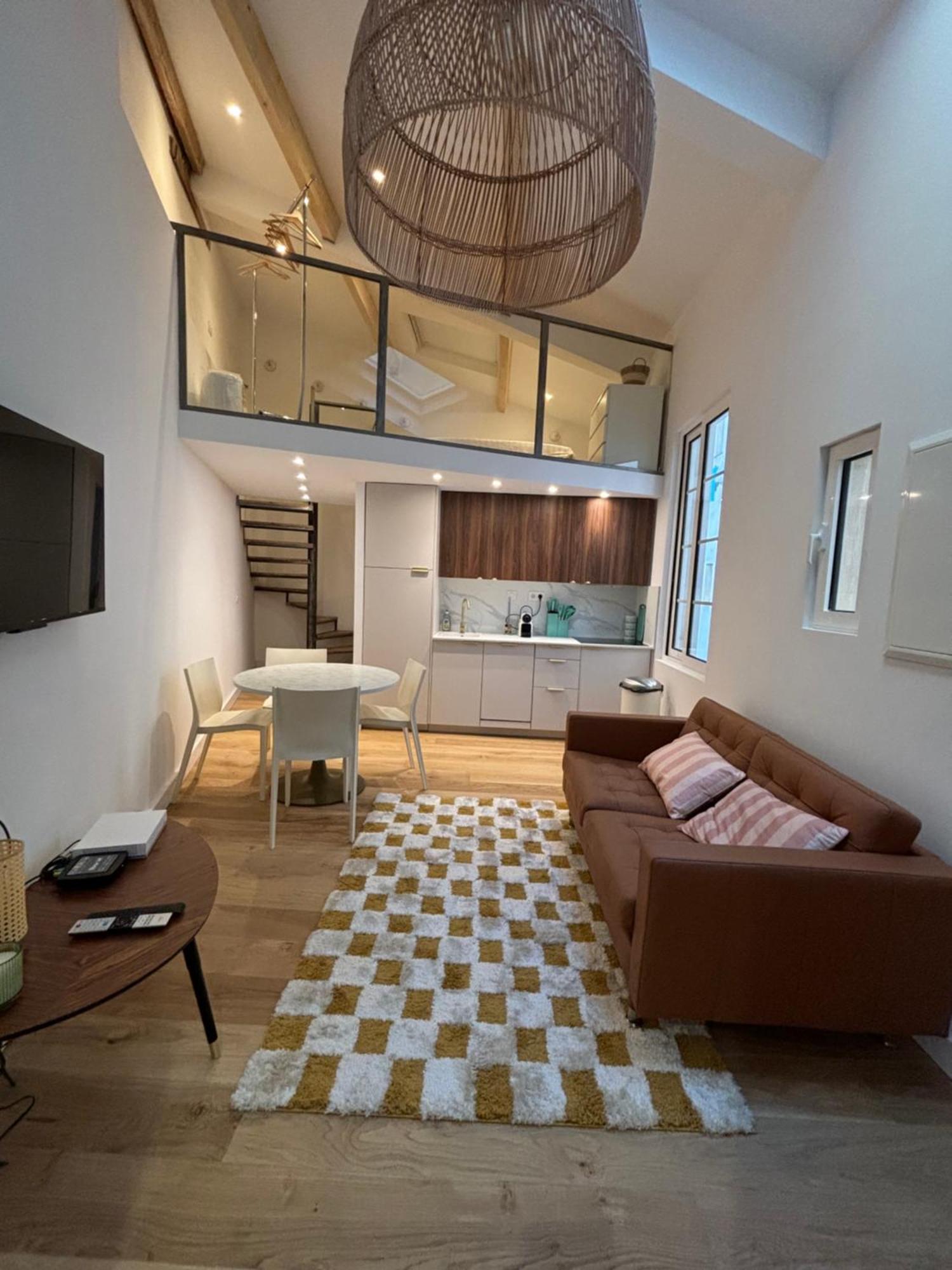 Duplex Moderne Port De Nizza