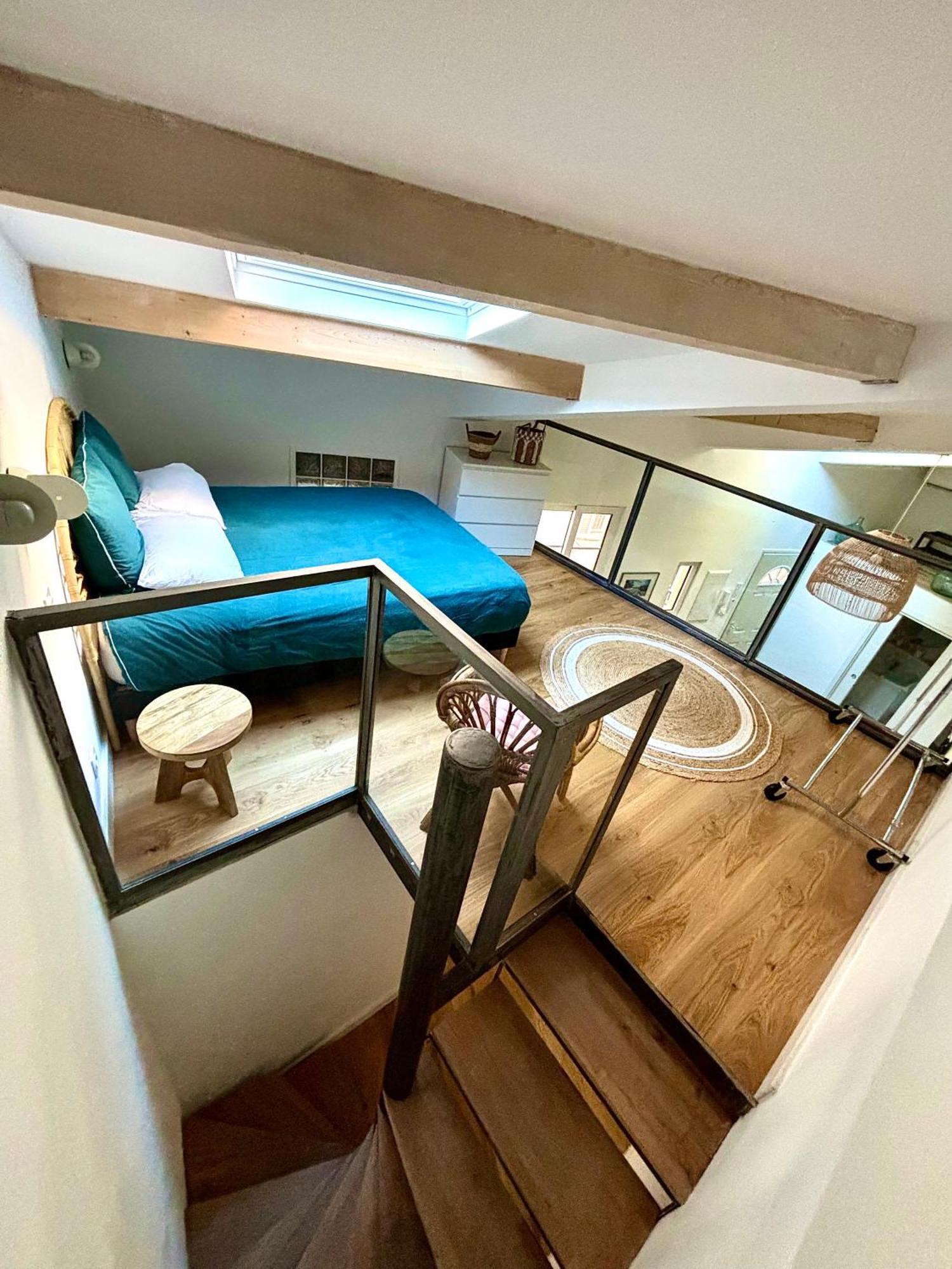 Appartamento Duplex Moderne Port De *